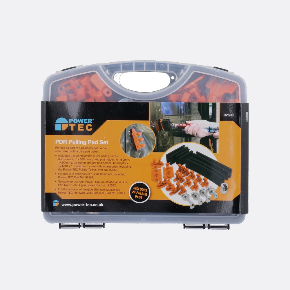 PDR Pulling Pad Set