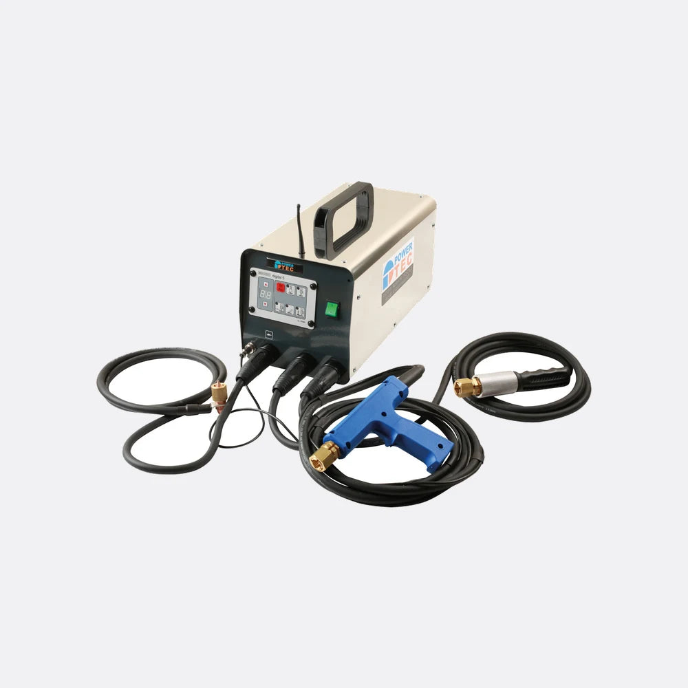 Evo Twin Miracle Welder