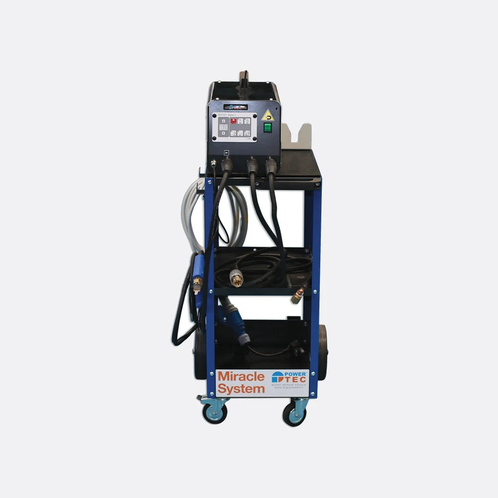 Evo Twin Miracle Welder