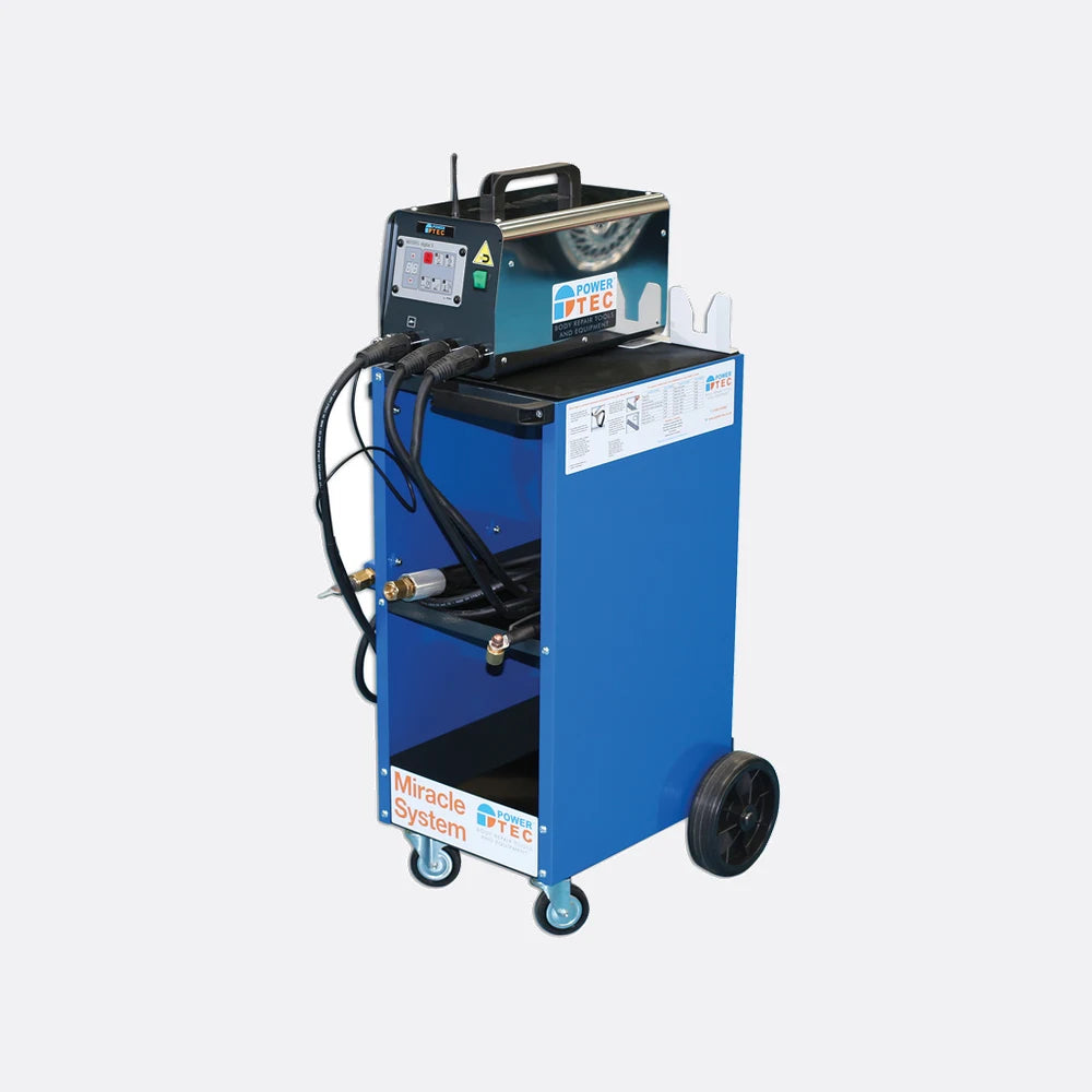 Evo Twin Miracle Welder