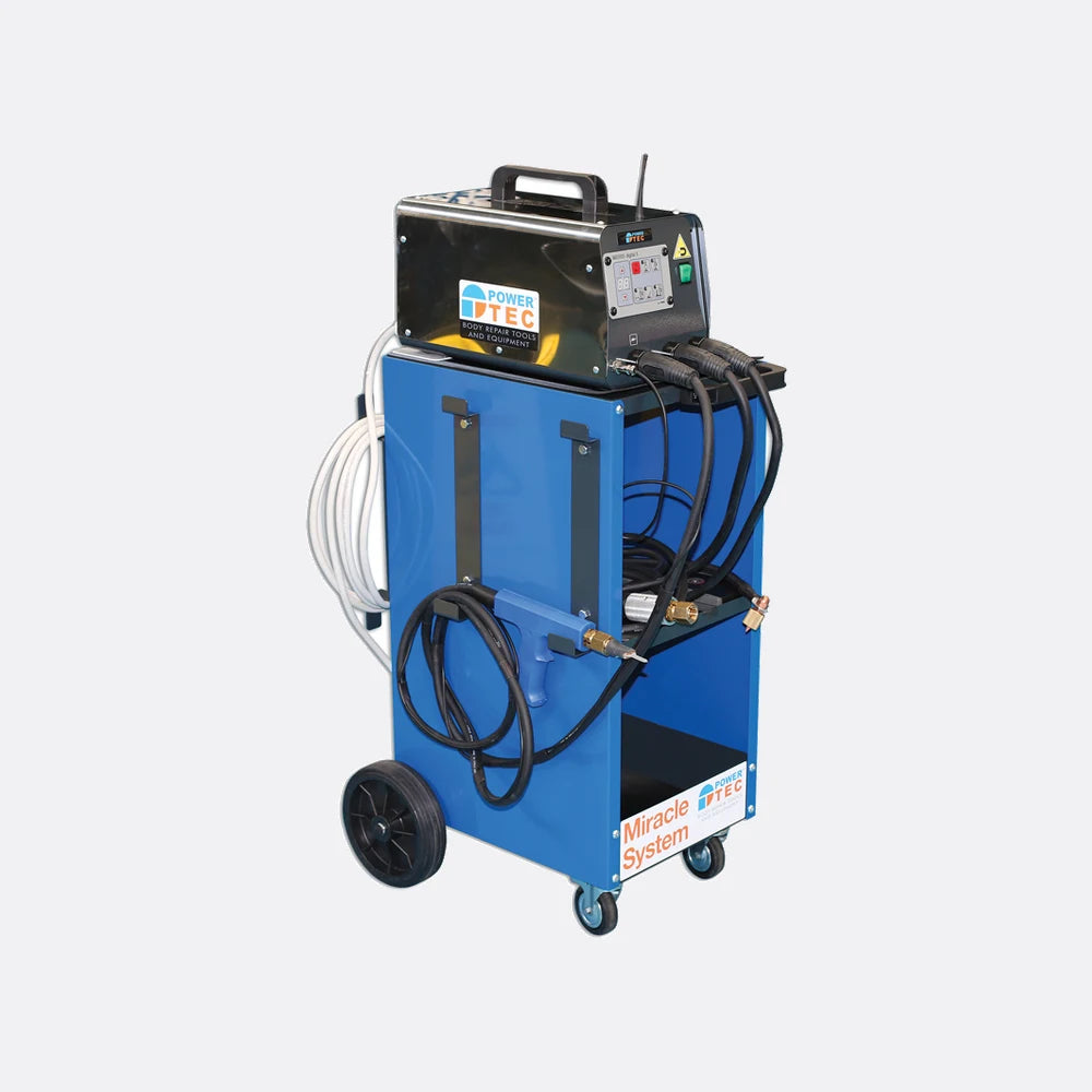 Evo Twin Miracle Welder
