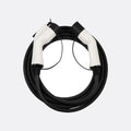EV Charging Cable - Type 1 Female to Type 2 Male 32A Single Phase