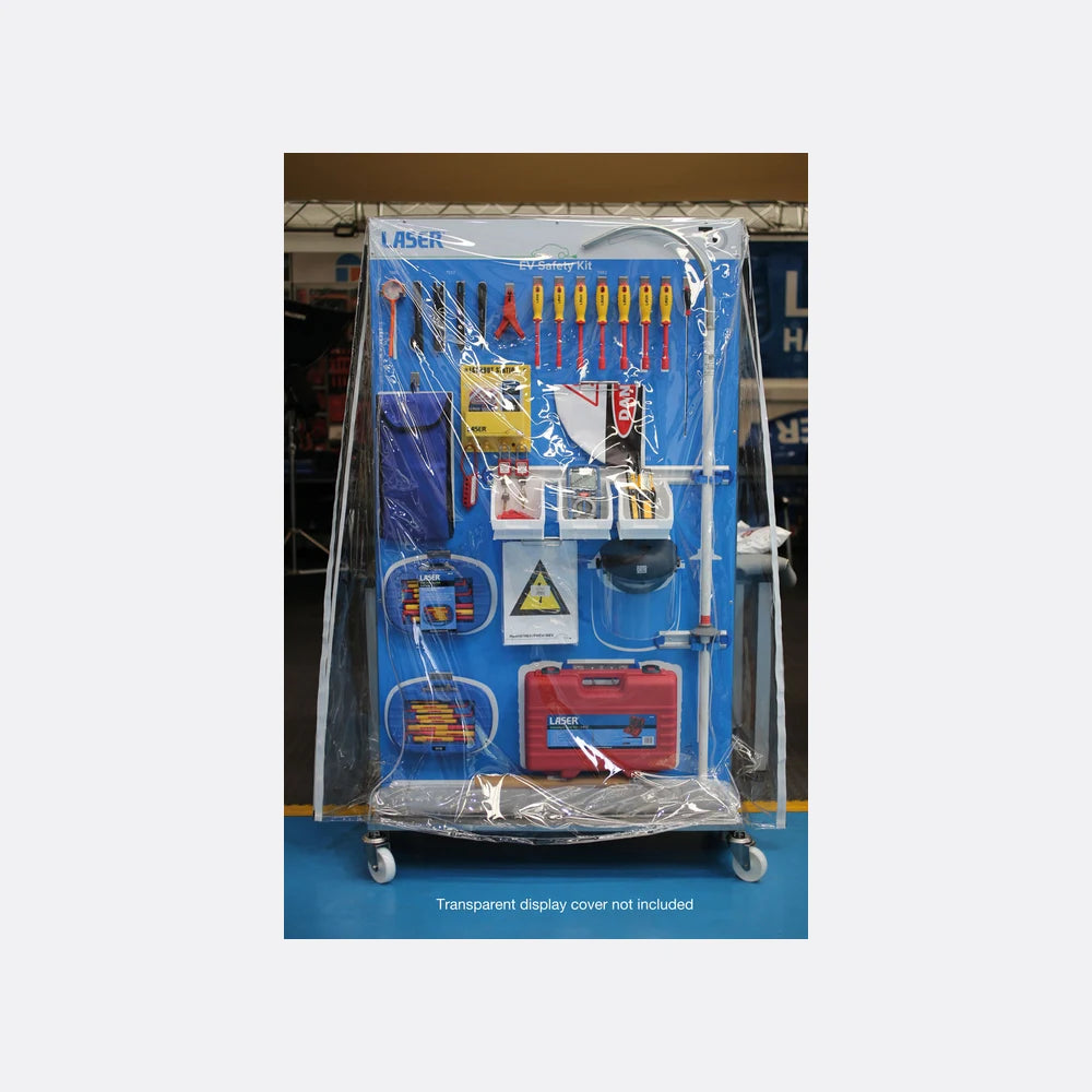 Workshop EV Package with Mobile Shadow Board Kit