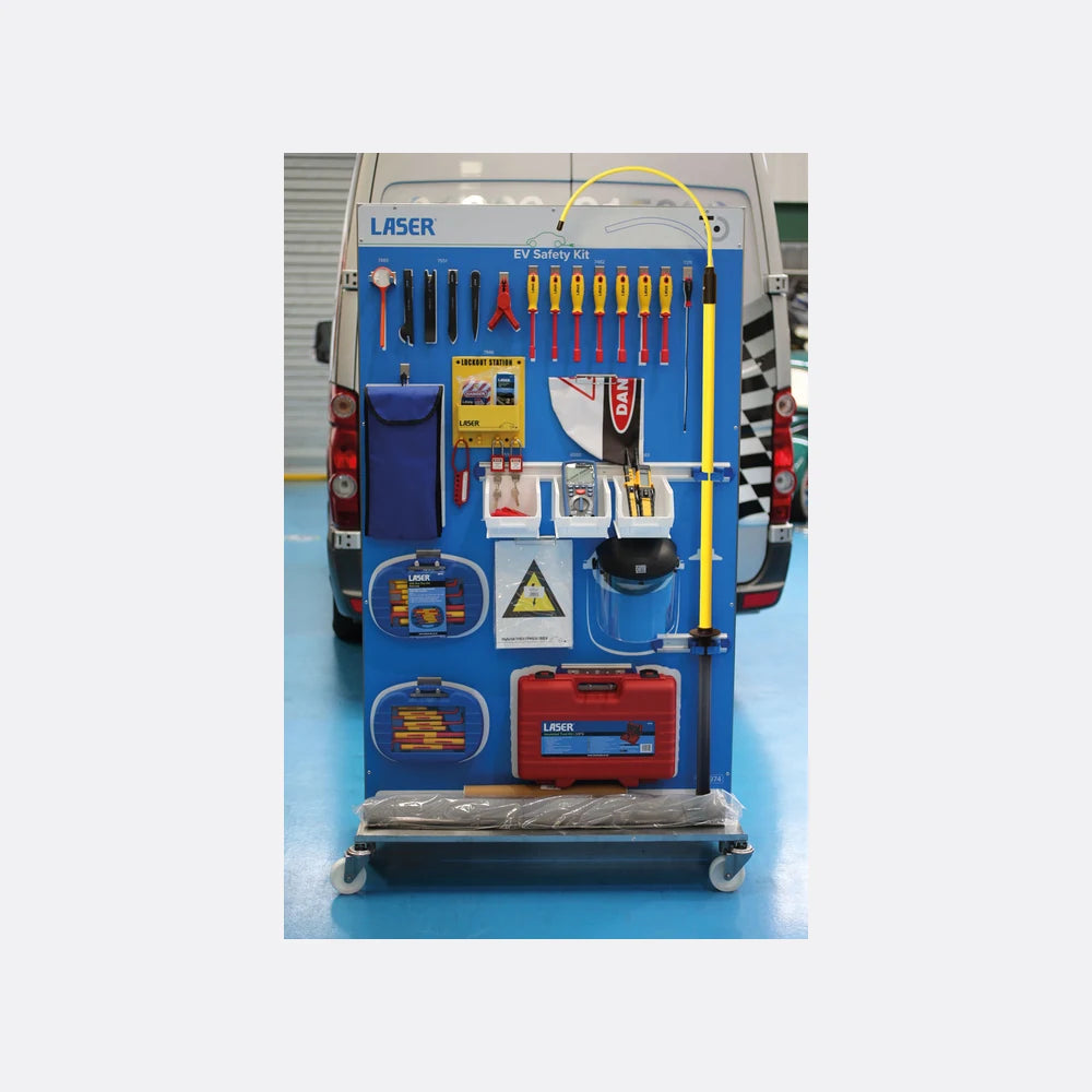 Workshop EV Package with Mobile Shadow Board Kit