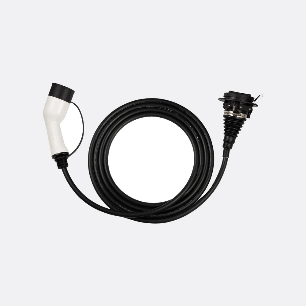 EV Charging Extension Cable - Type 2 Three Phase