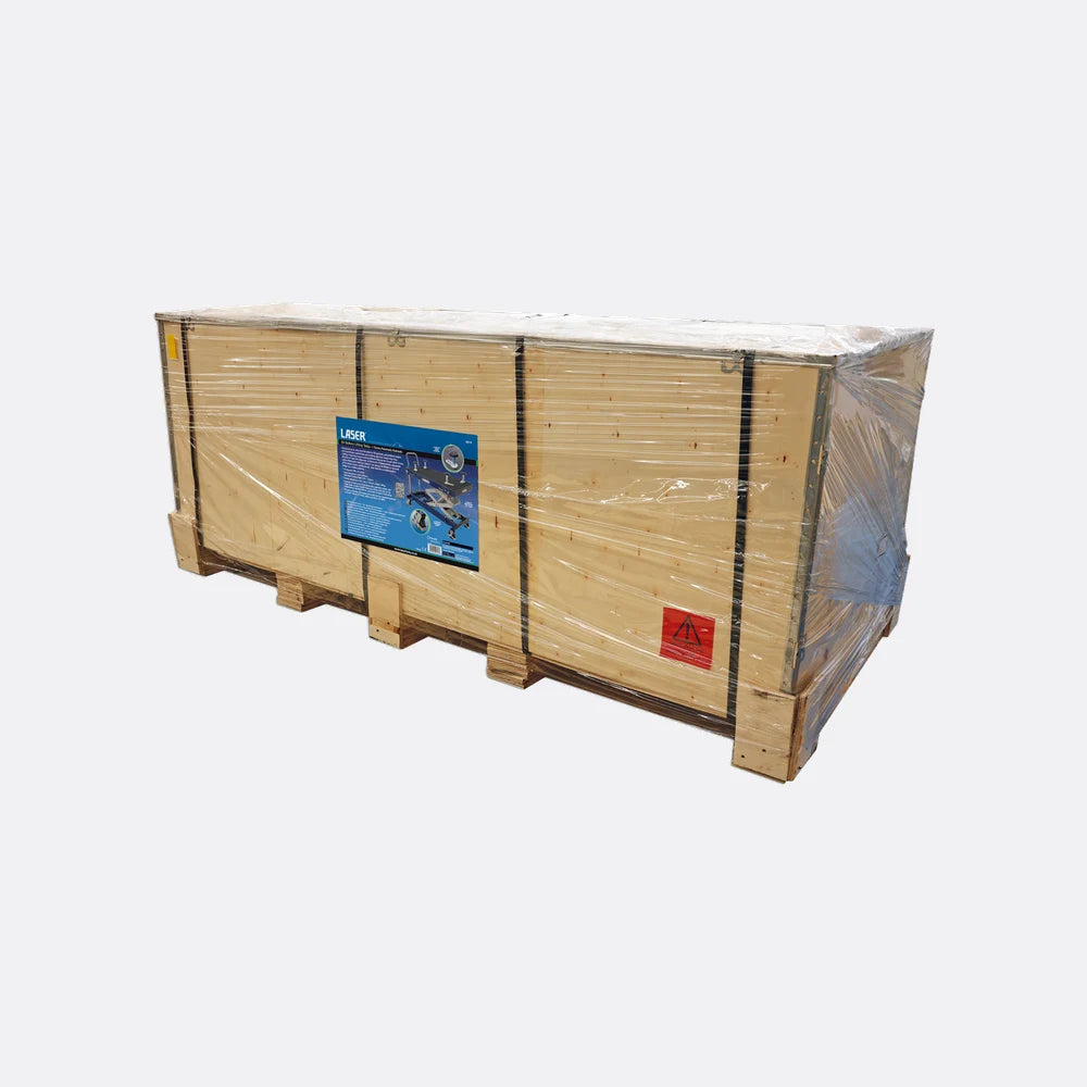 EV Battery Lifting Table 1 Tonne - Pneumatic Hydraulic