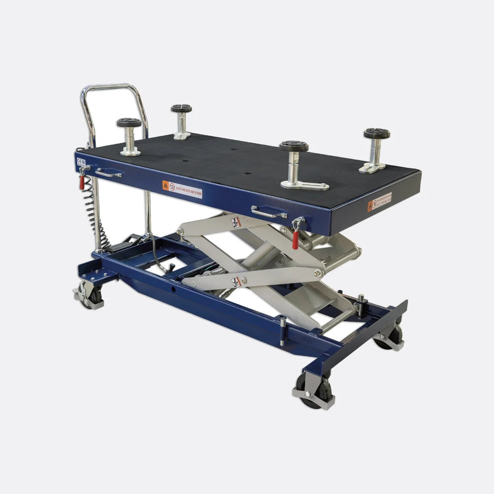 EV Battery Lifting Table 1 Tonne - Pneumatic Hydraulic