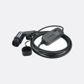 EV Charging Cable - 13A T2 Female-UK Plug W/Charger IP68