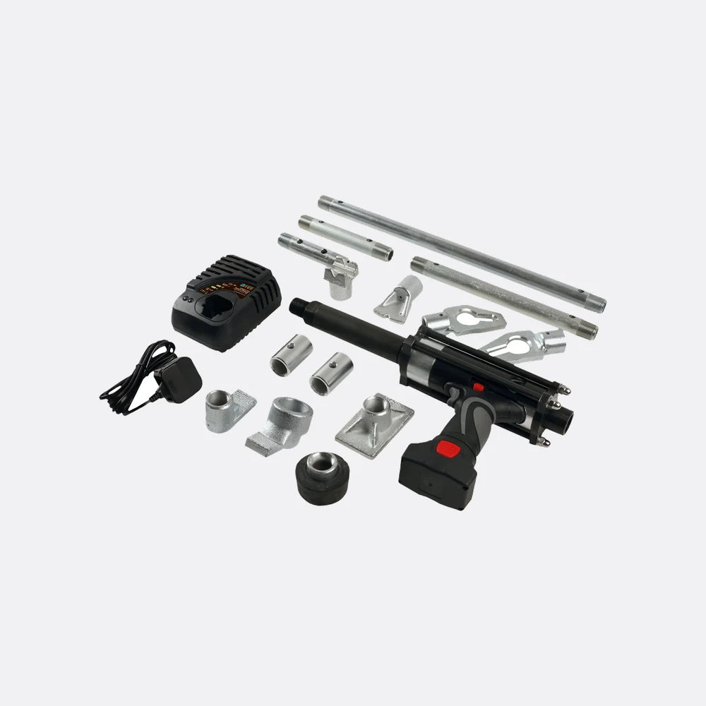 Electro Power Push Pull System - 5 Tonne