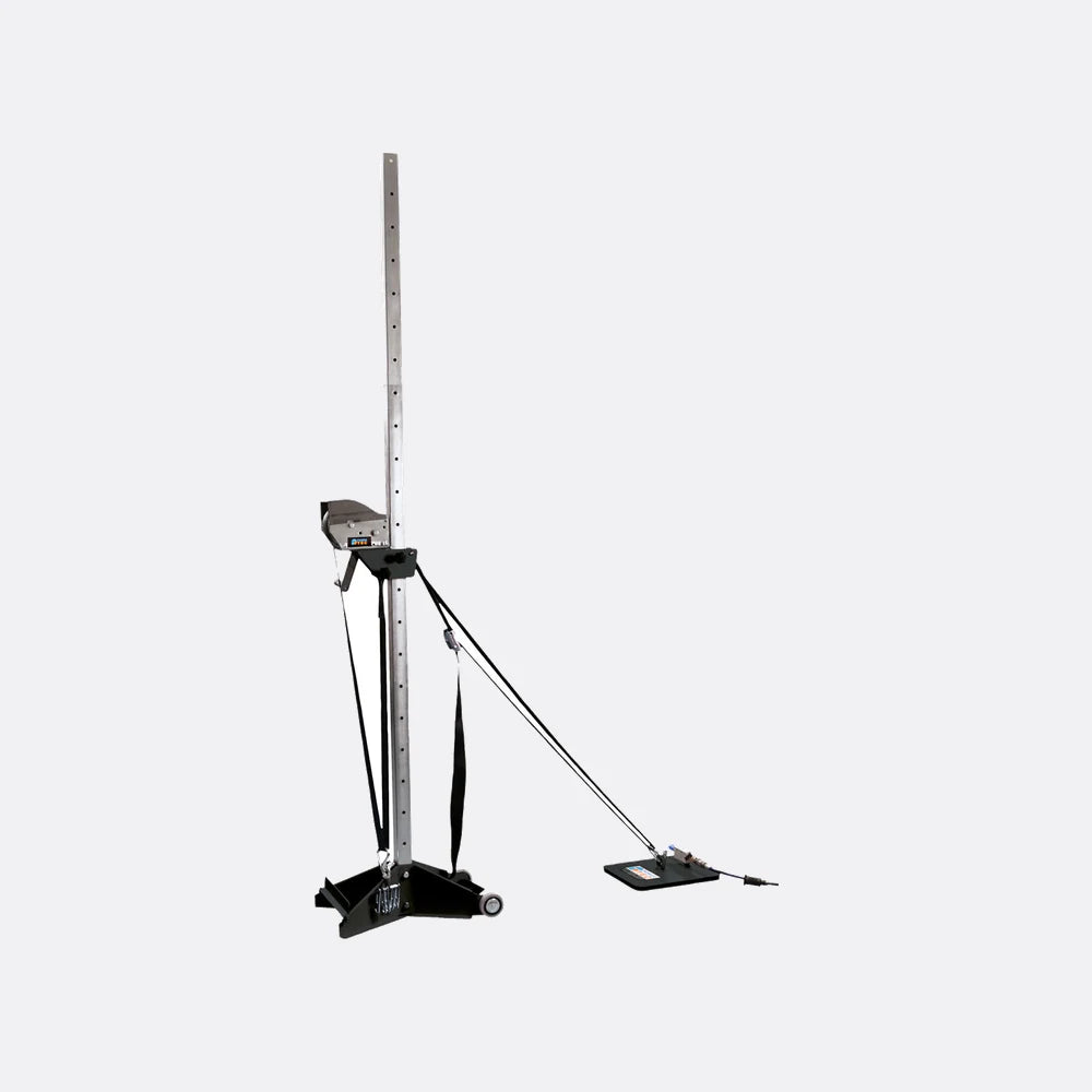 Light Commercial Pulling Tower