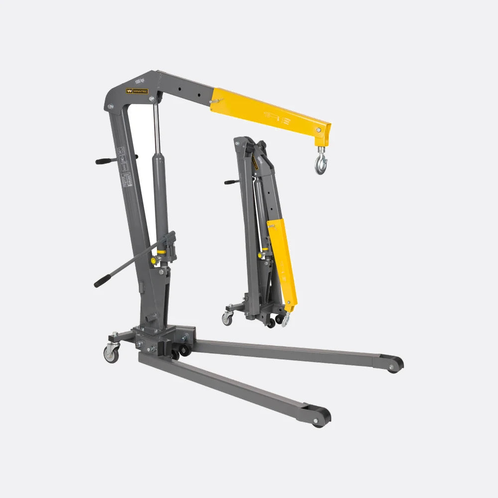 WINNTEC® 09808 1 Ton Engine Crane