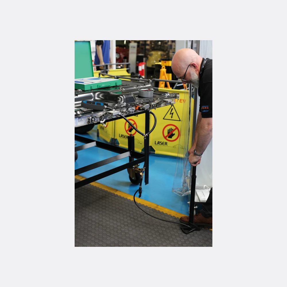 EV Battery Integrity Pressure Test Kit - for Hyundai, Jaguar, Kia & Nissan