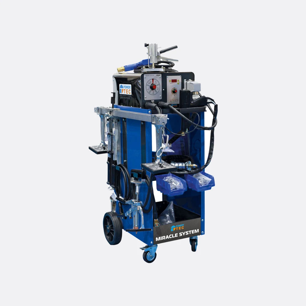 Miracle Standard Kit - Combi Aluminium & Steel