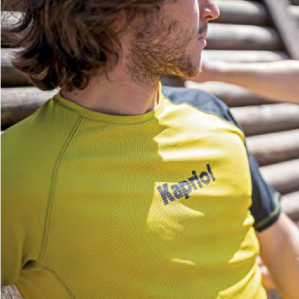 Kapriol Work And Leisure T-shirts