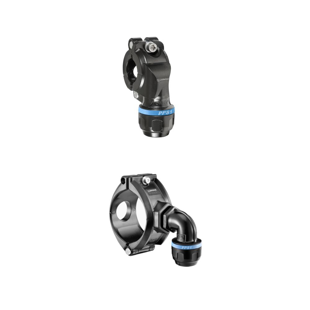 PREVOST PPS1 BP ALUMINIUM TAPPING FLANGE