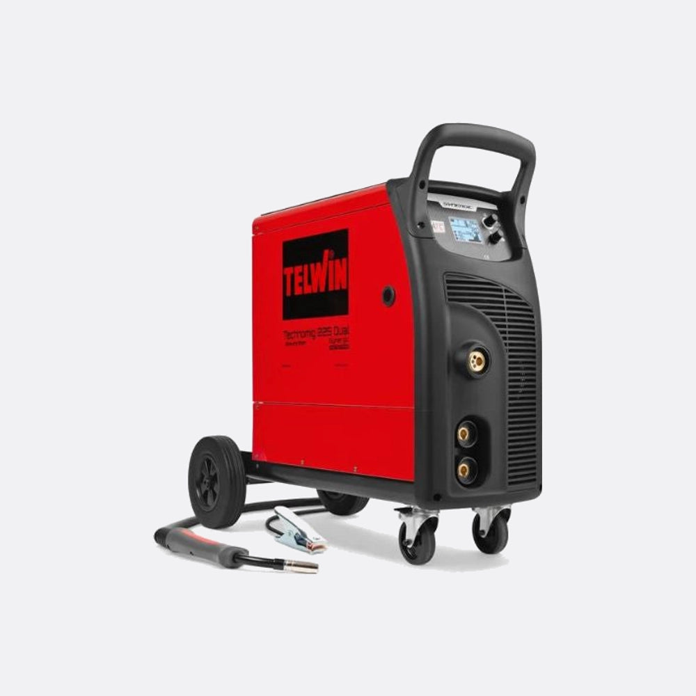 Telwin Technomig 225 Dual Synergic 230V