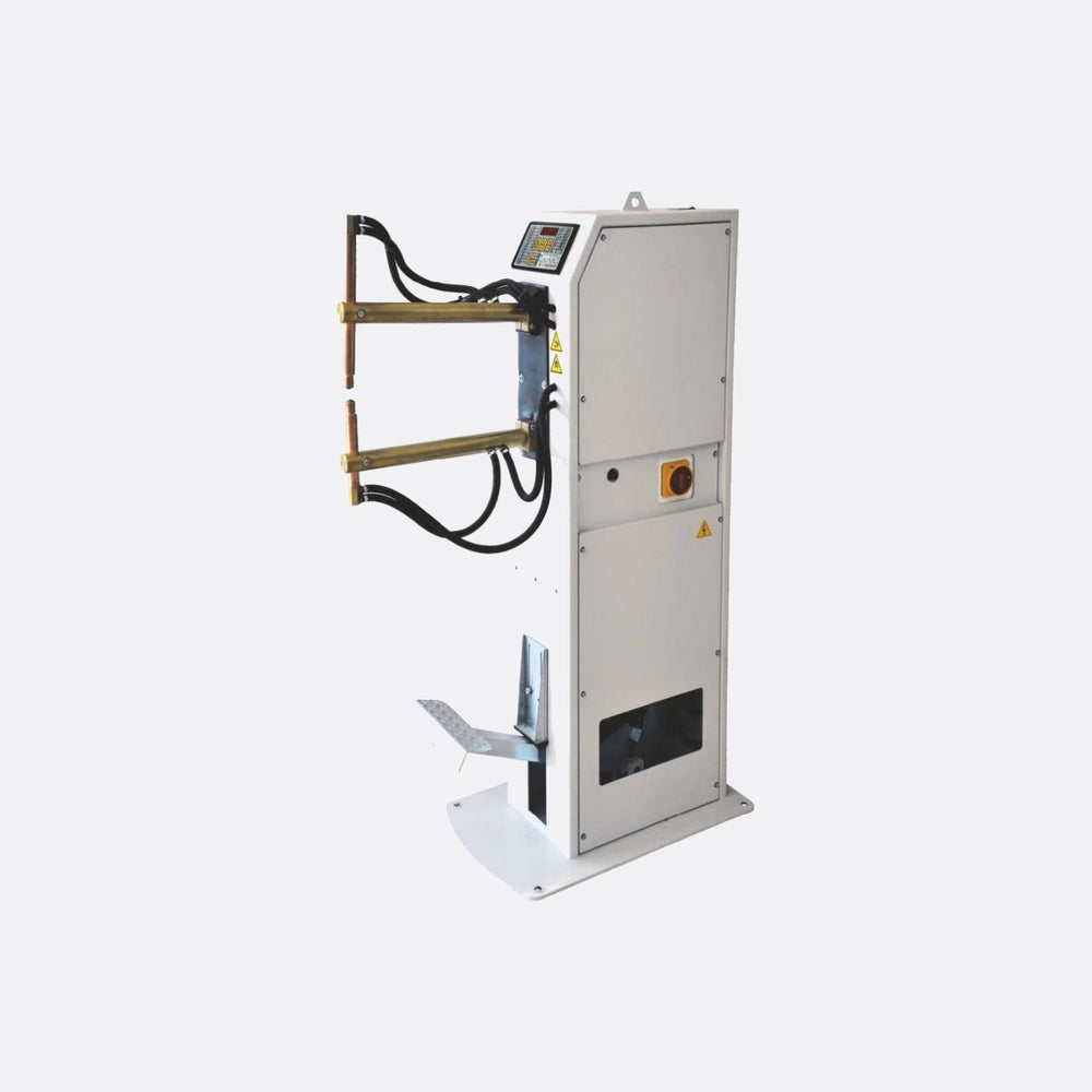 Tecna 25 Kva Rocker Arm Industrial Spot Welder-4643n