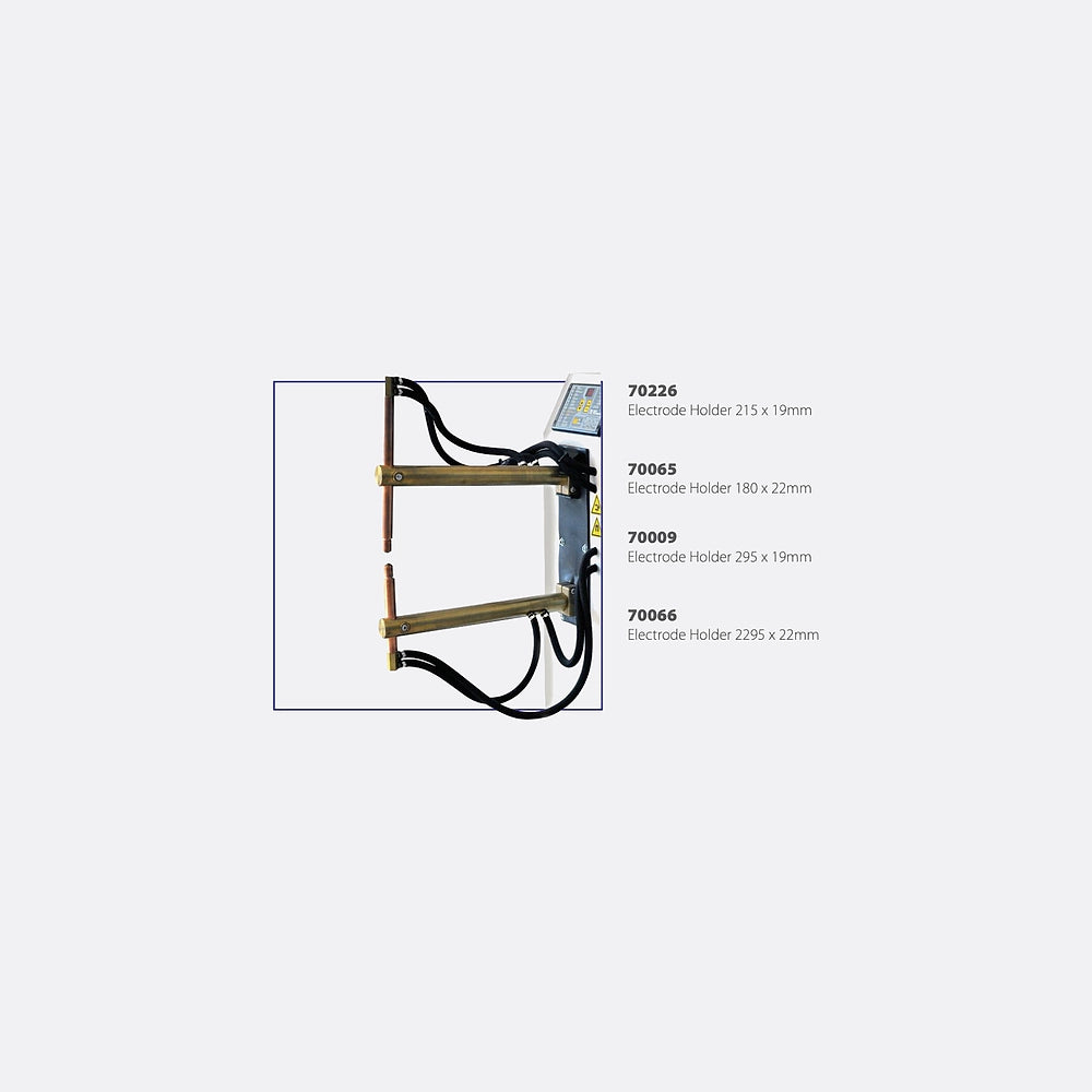 Tecna Spotwelder Bottom Electrode 22mm