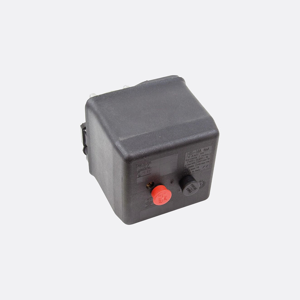 Tele10 6a Compressor Switch 10a 3ph