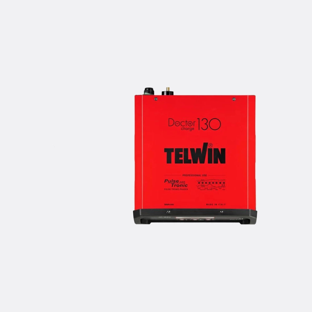 Telwin 807848 Doctor Charge 130 Battery Manager