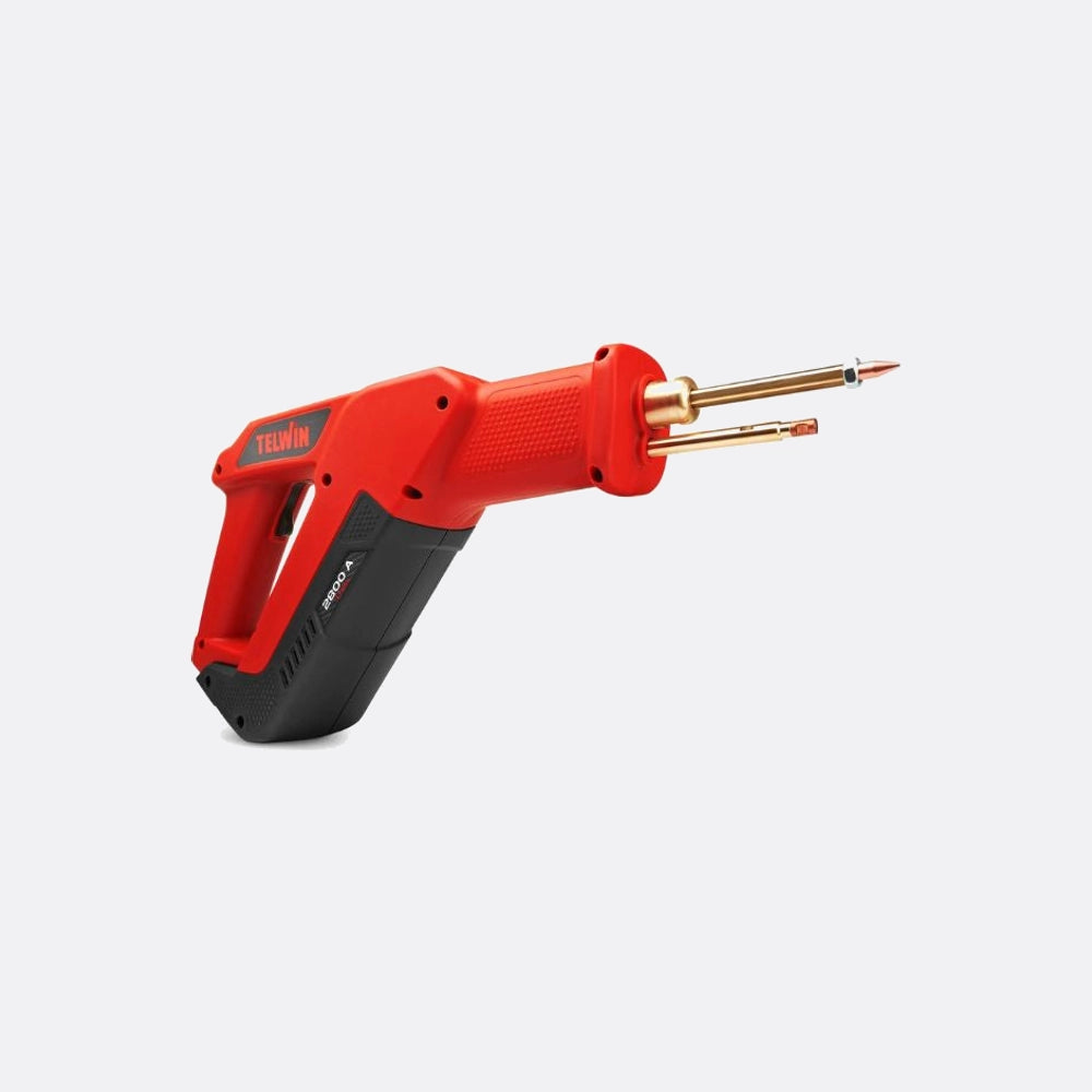 Telwin Battery Puller side view