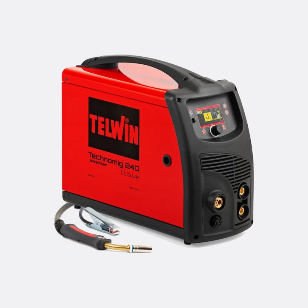 Telwin Mig Technomig 240 Wave 230V