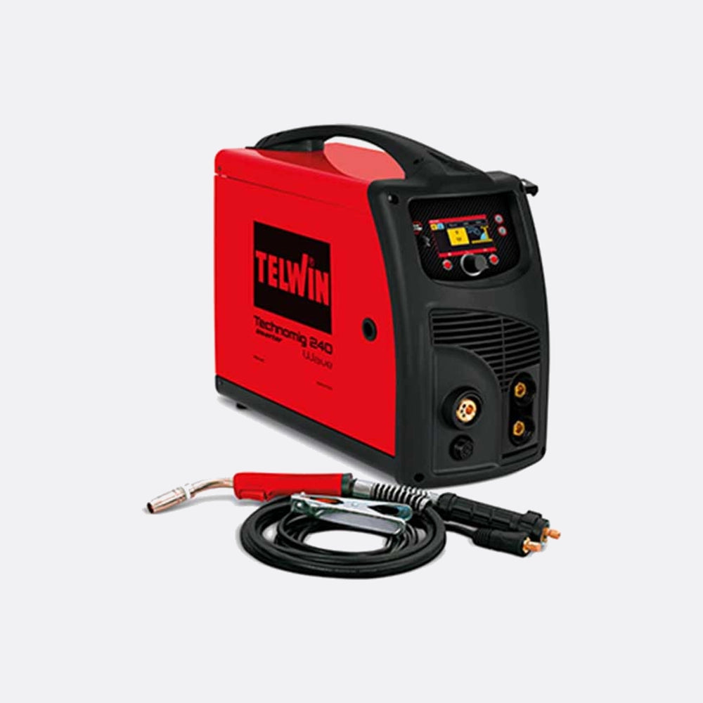 Telwin Mig Technomig 240 Wave 230V