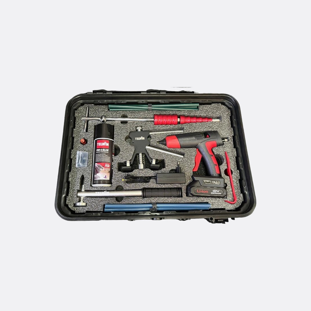 Telwin Glue Repair Deluxe Kit