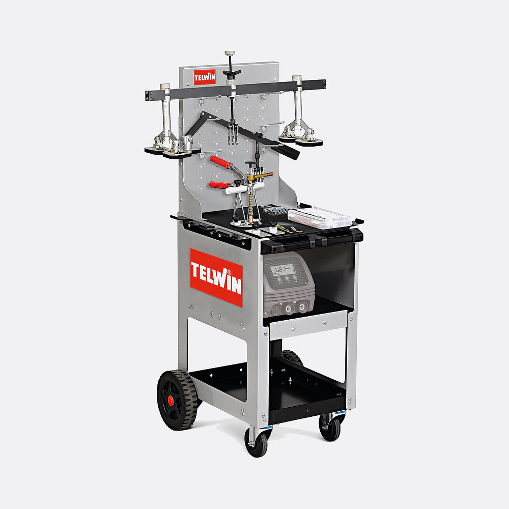 Telwin Steel Dent Repair Station
