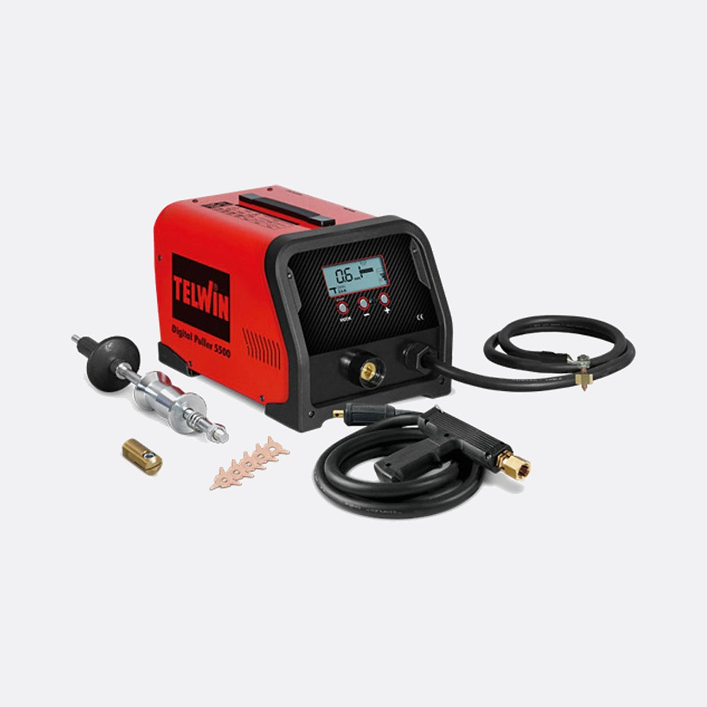 Telwin Steel Dent Repair Station