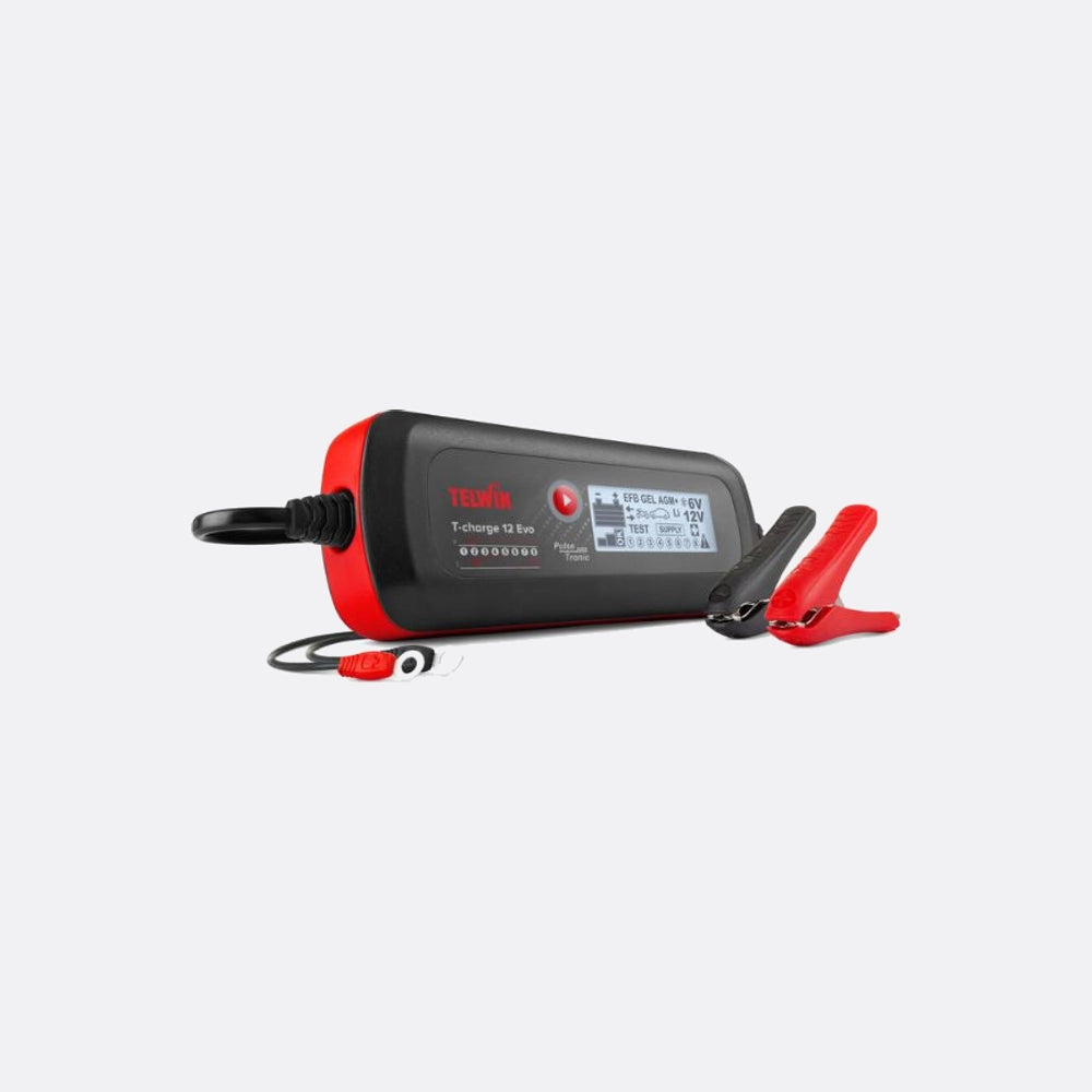 Telwin T-charge 12 Evo 6v/12v