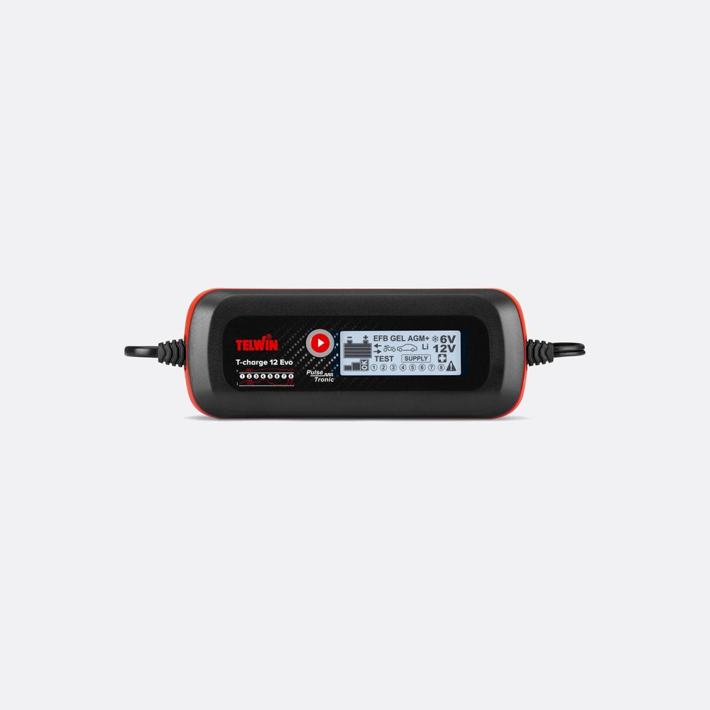 Telwin T-charge 12 Evo 6v/12v