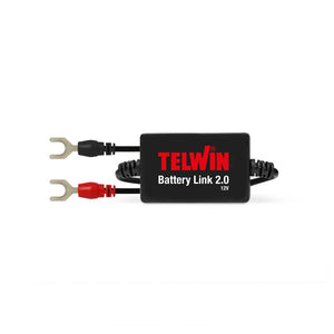 TELWIN BATTERY LINK- INTELLIGENT BATTERY MONITORING AND MANAGEMENT