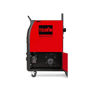 Telwin Technomig MIG Welder -Best MIG welder for bodyshops