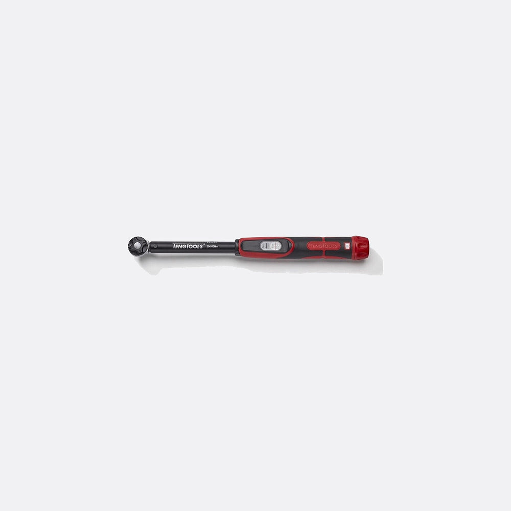 Teng Tools 1/2 Torque Wrench Plus 40- 200nm