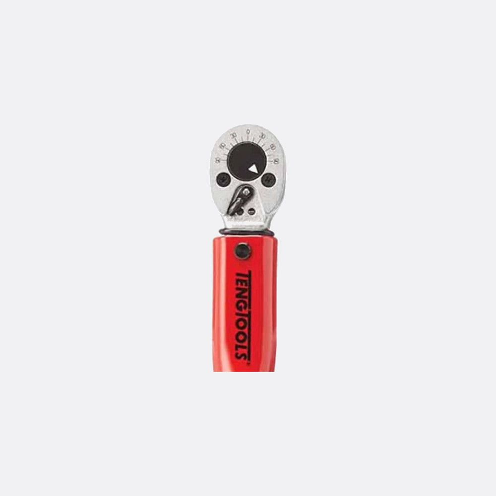 Teng Tools 1/4" Torque Wrench 5 - 25nm Ct