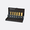 Terrax Core Drill/annular Cutter Hss Set