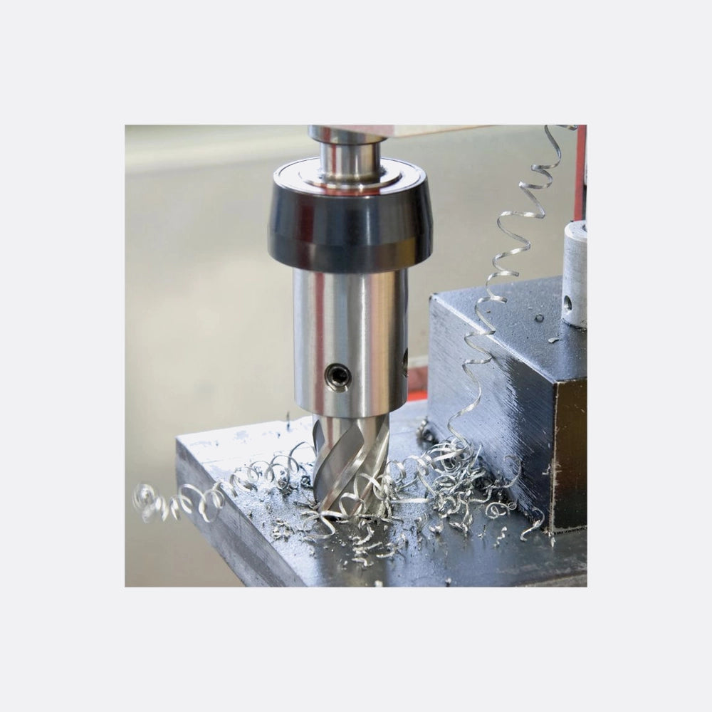 Terrax Core Drill/annular Cutter Hss Set