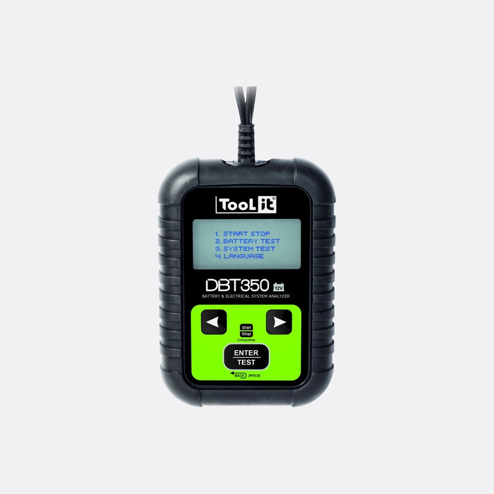 GYS Tester For Agm/Efb, Stop Start Batteries