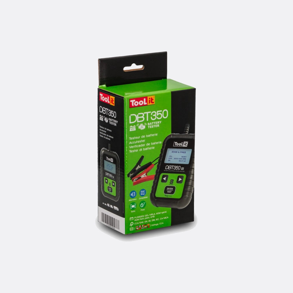 GYS Tester For Agm/Efb, Stop Start Batteries