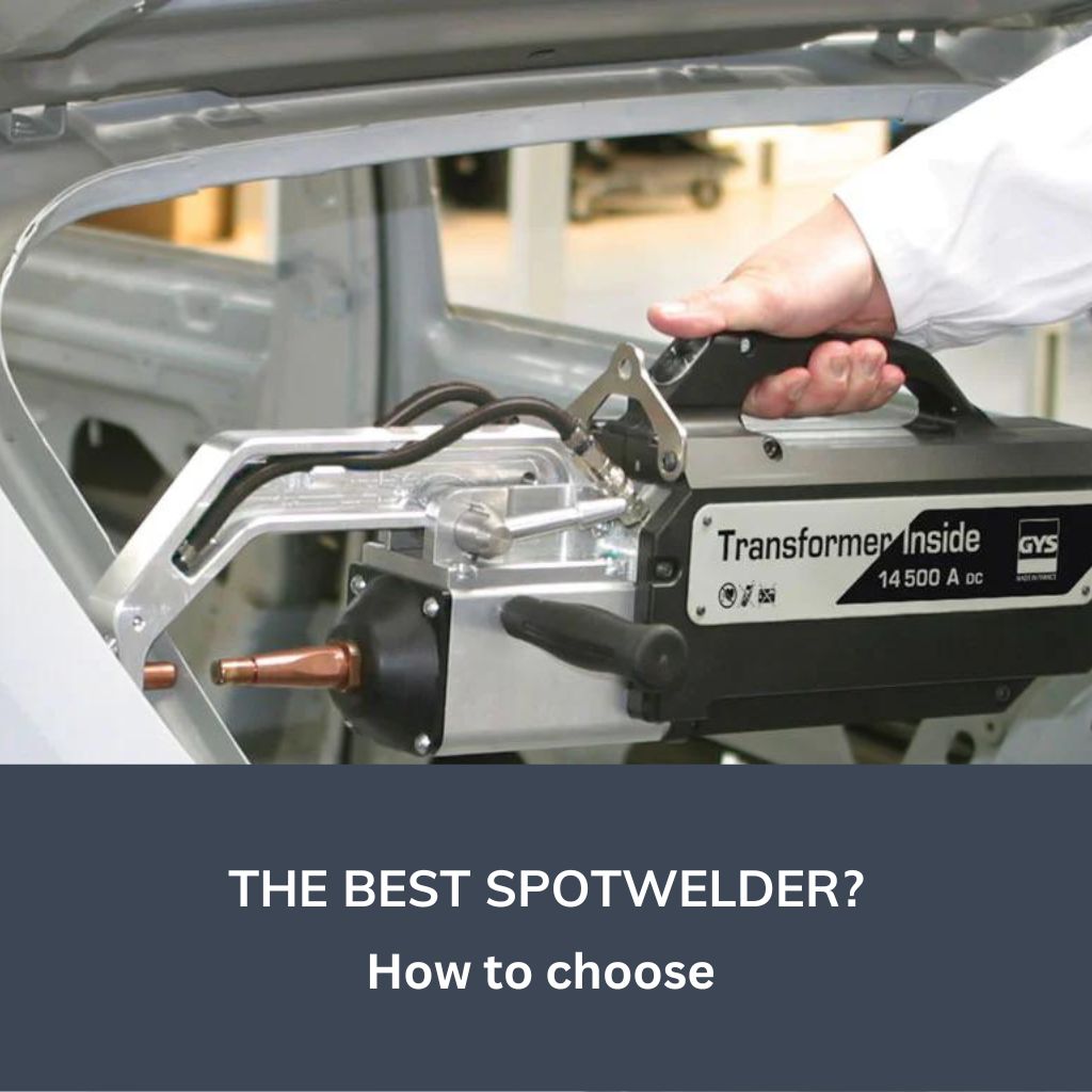 How do i choose the best spot welder for me?