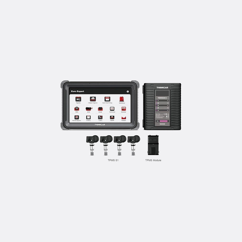 THINKCAR THINKTOOL EURO EXPERT