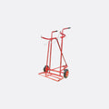 Three Wheel Gas Bottle Trolley