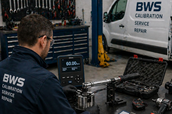 Torque Wrench Calibration