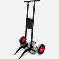 Paint Booth Grid Lifting Trolley