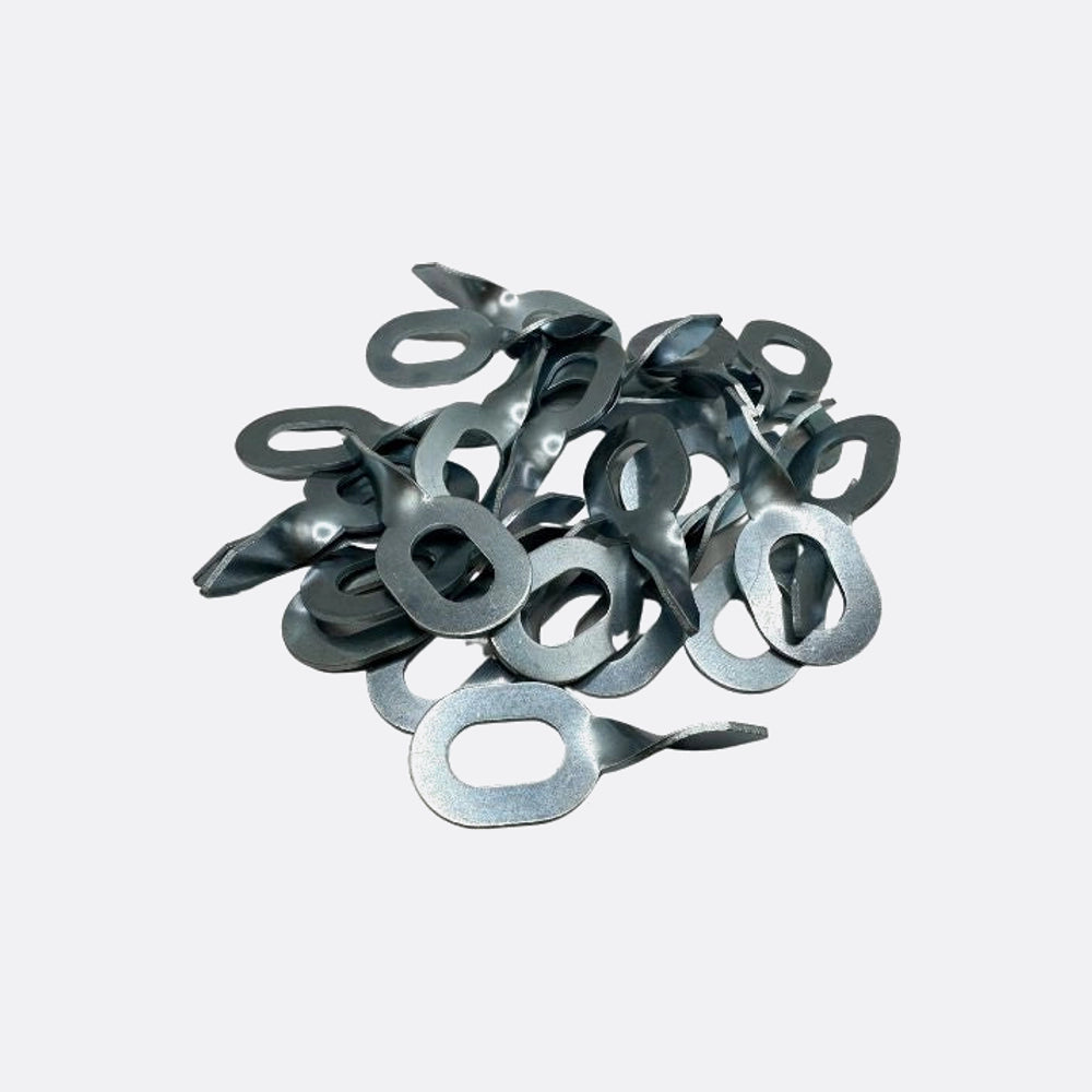 Twisted Dent Pulling Washer