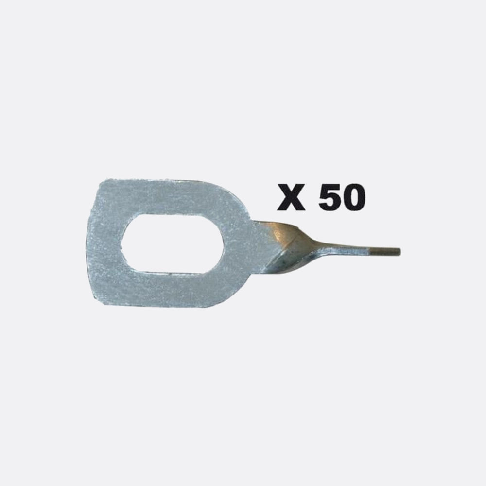 Twisted Dent Pulling Washer