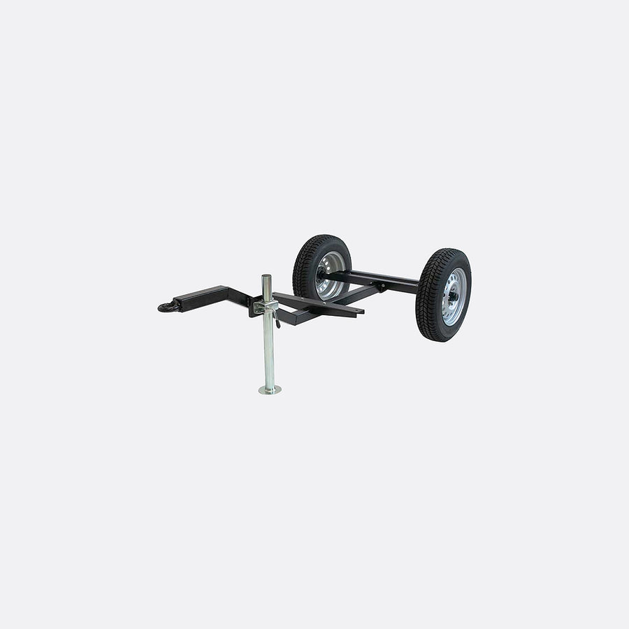 Two Wheels Site Tow Trailer