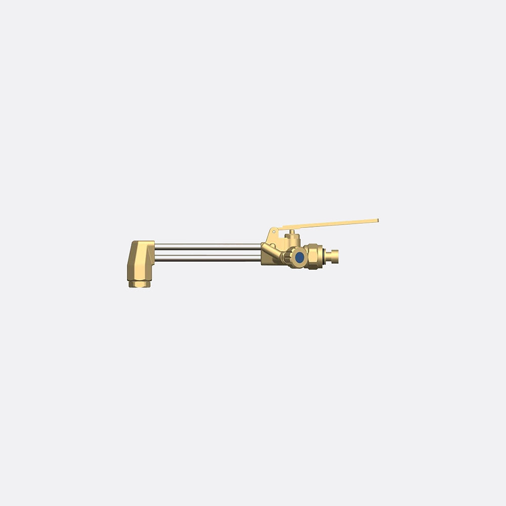 Gas Cutting Attachment Type 5