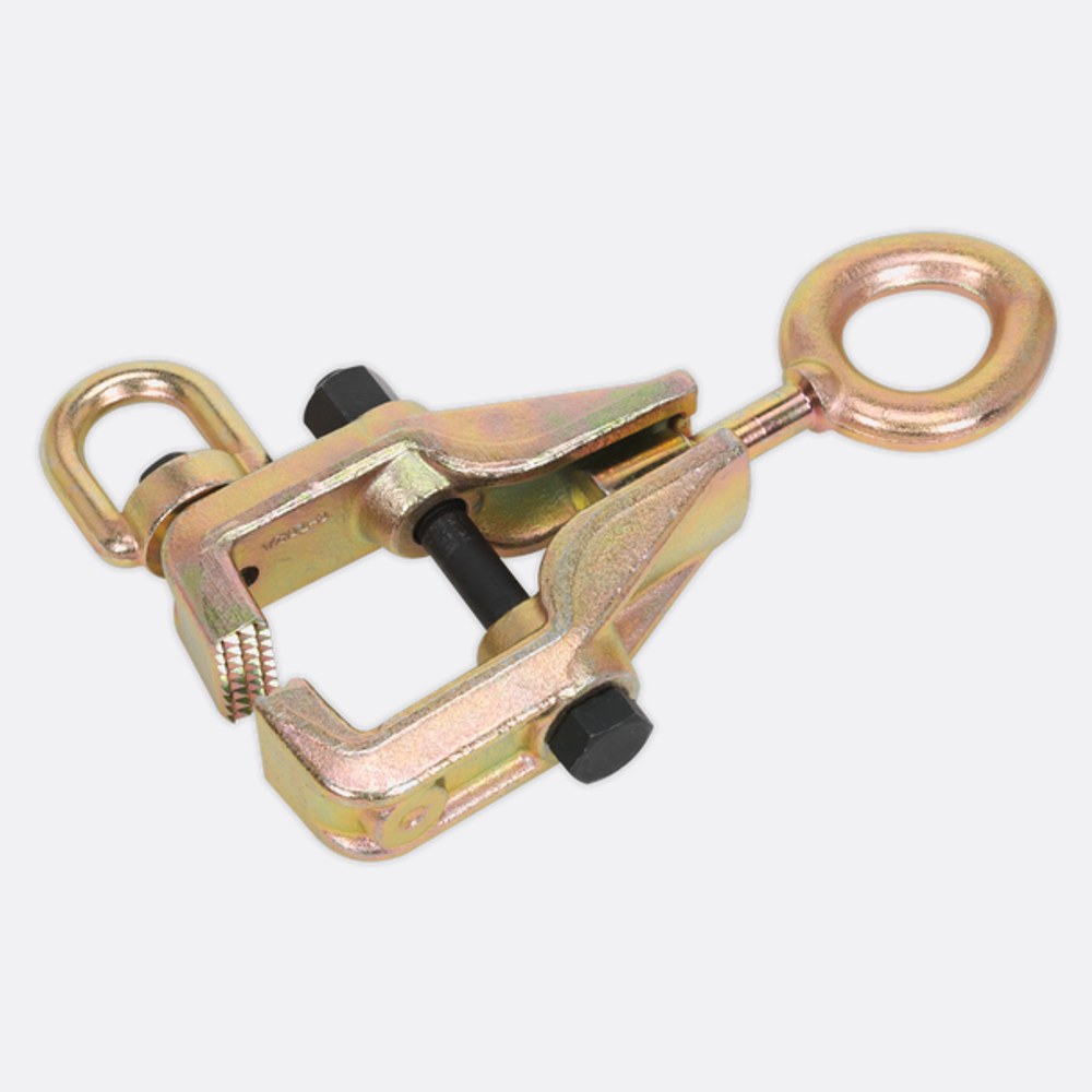 Sealey RE95 2 Direction Box Pull Clamp 245mm